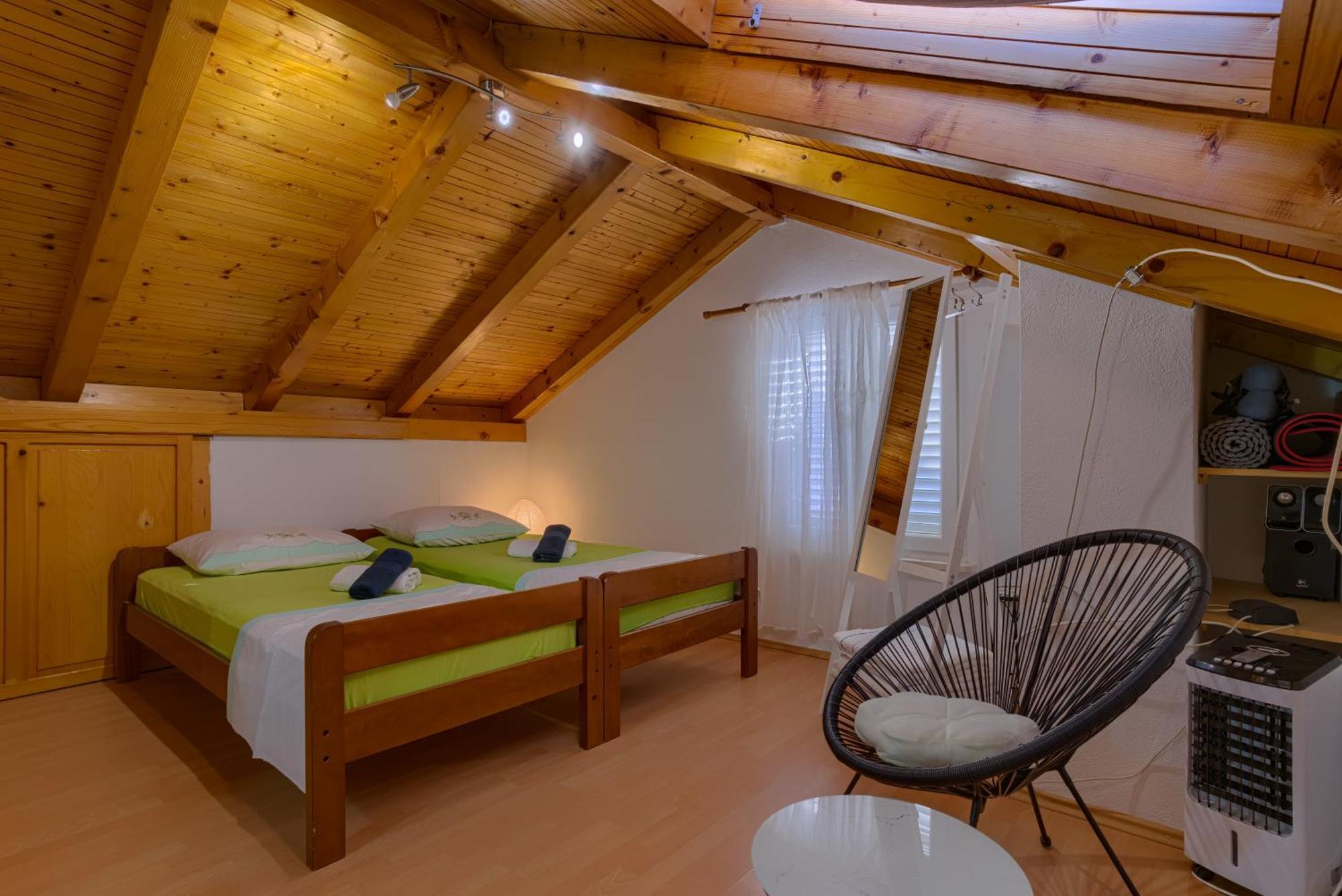 Apartamento Loft Panorama Korčula Exterior foto