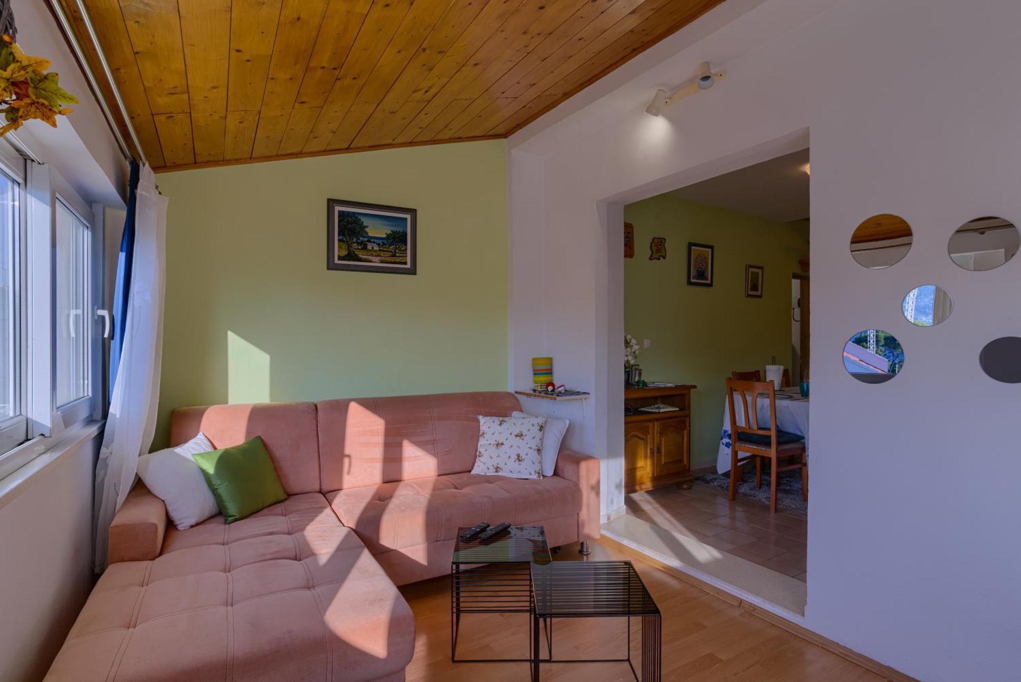 Apartamento Loft Panorama Korčula Exterior foto