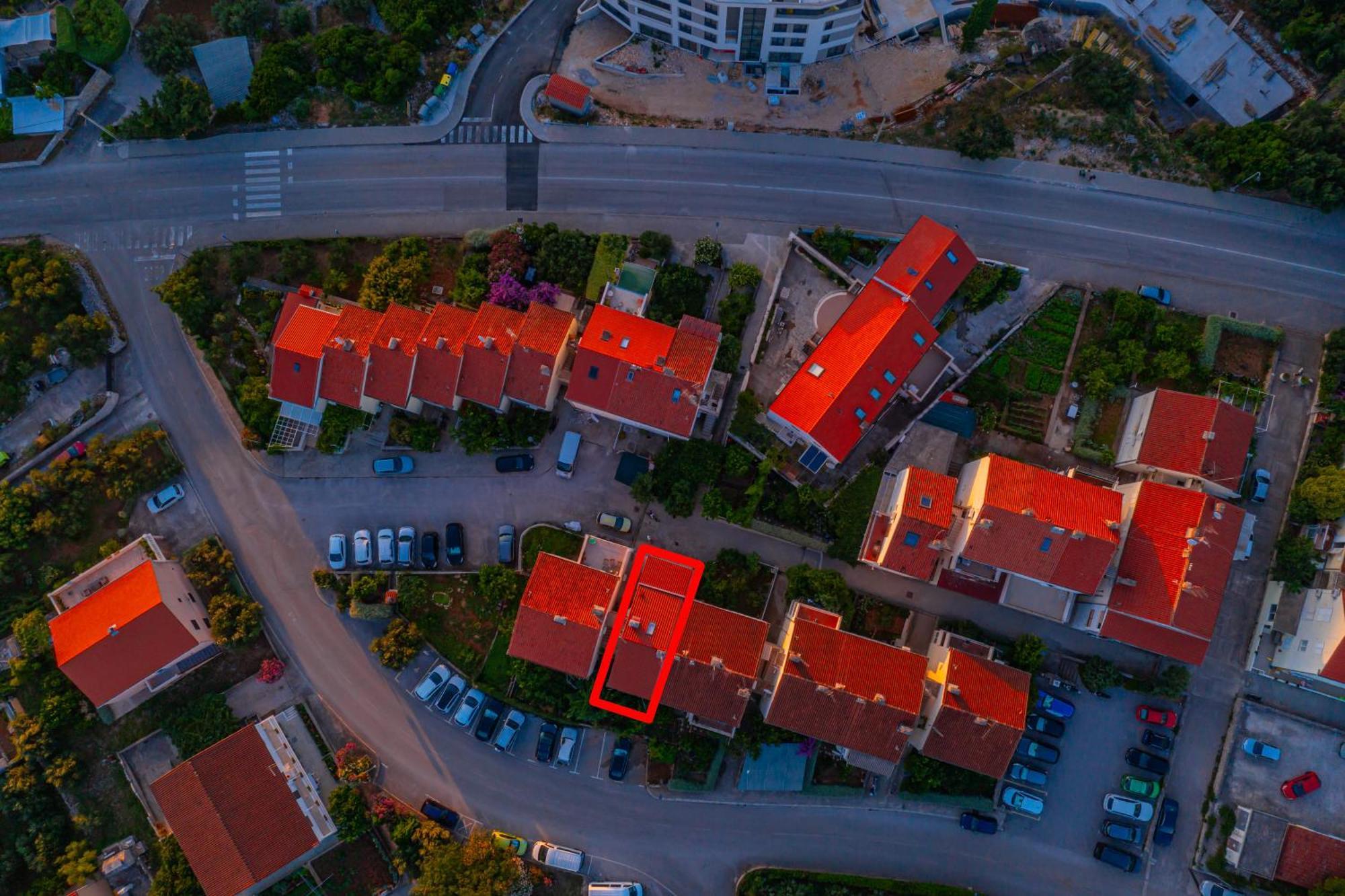 Apartamento Loft Panorama Korčula Exterior foto
