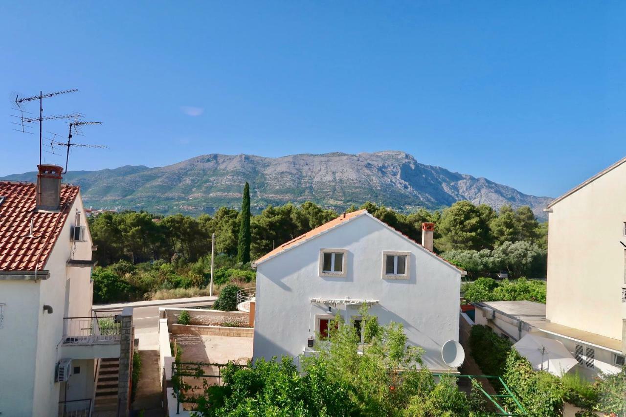 Apartamento Loft Panorama Korčula Exterior foto